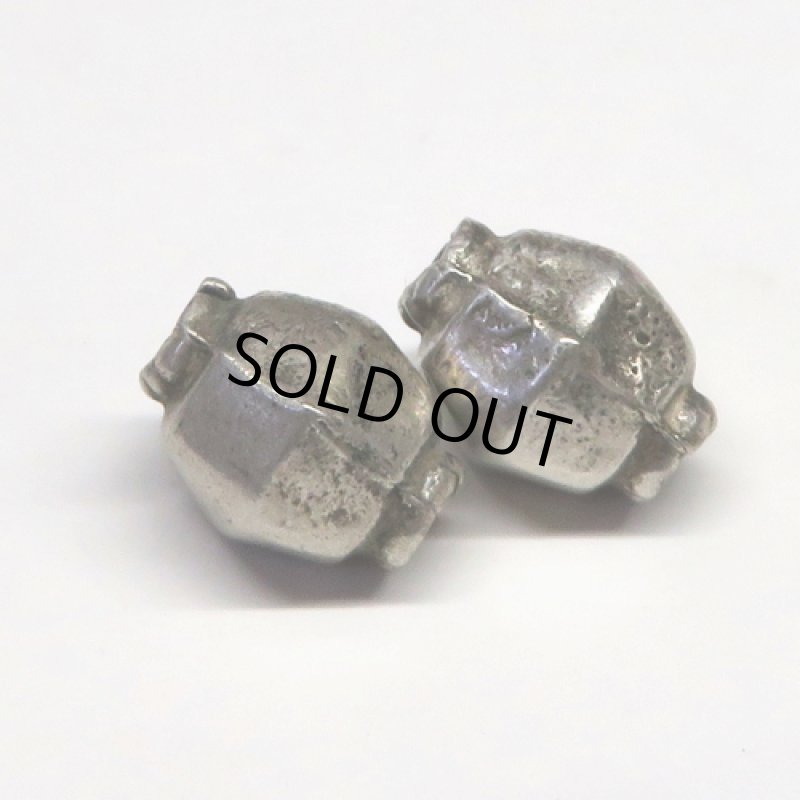 シルバービーズ　2個セット