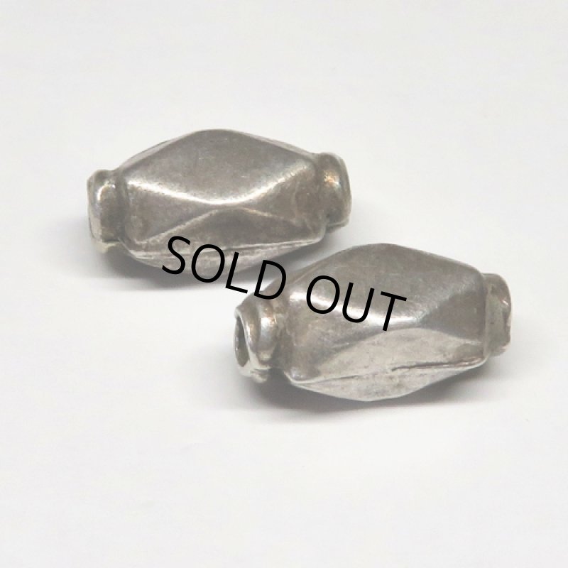 シルバービーズ　2個セット