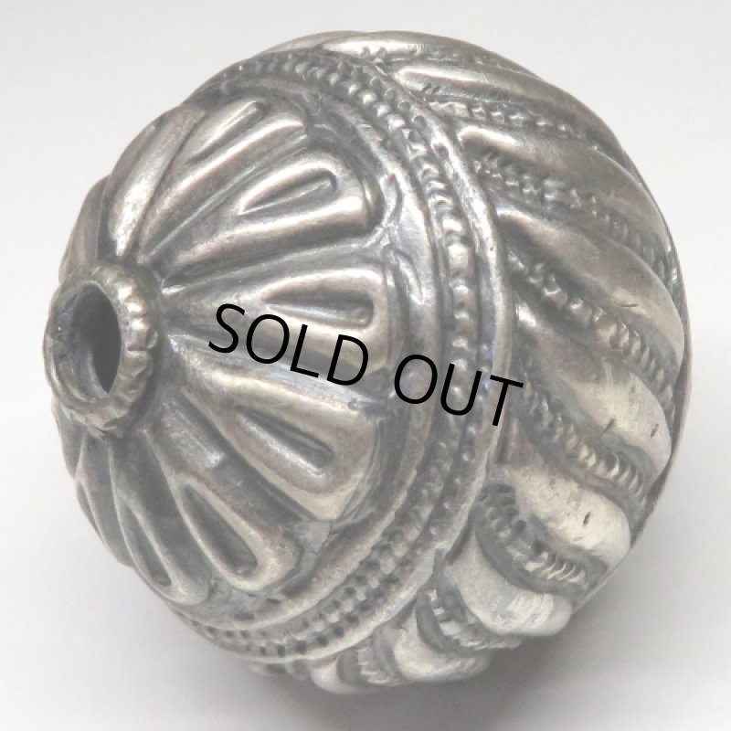 シルバービーズ　特大