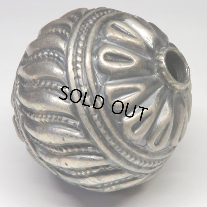 シルバービーズ　特大