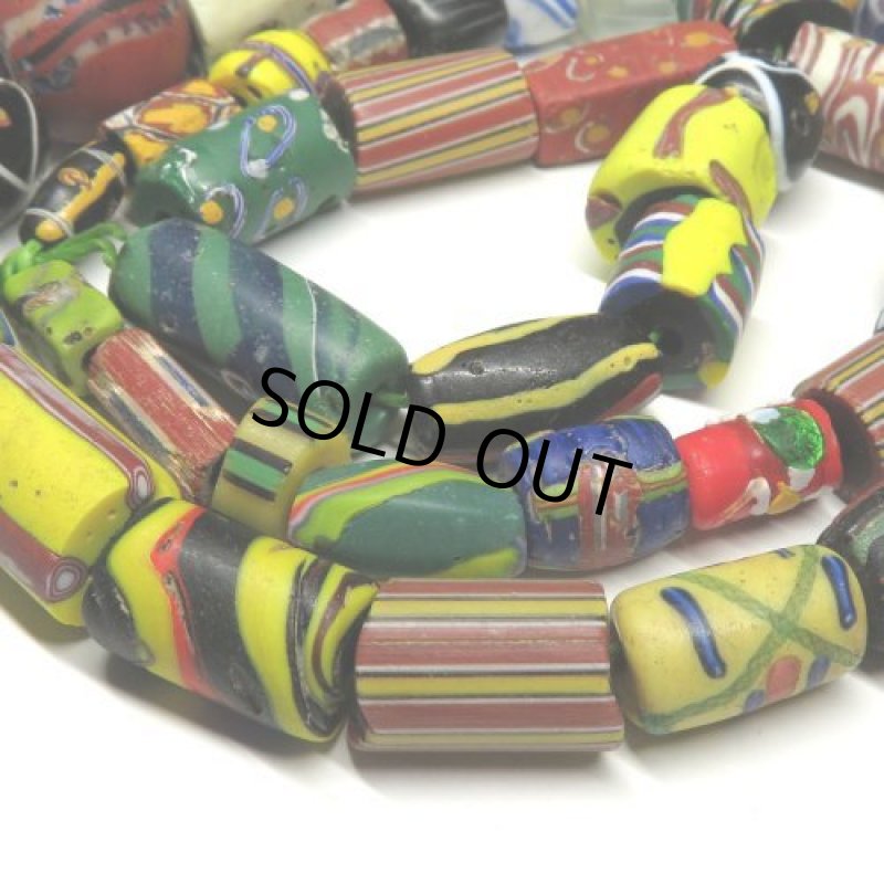 ヴェネチアンビーズミックス連