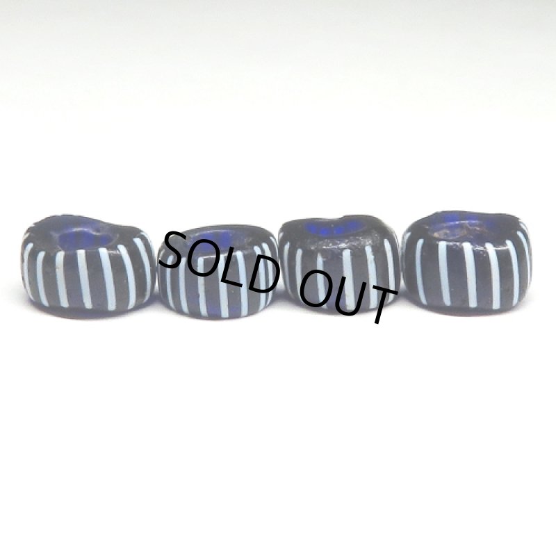 グーズベリー瑠璃色 4個セット