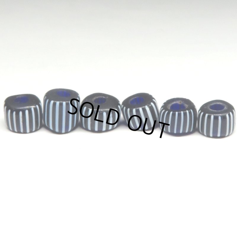 グーズベリー瑠璃色　6個セット