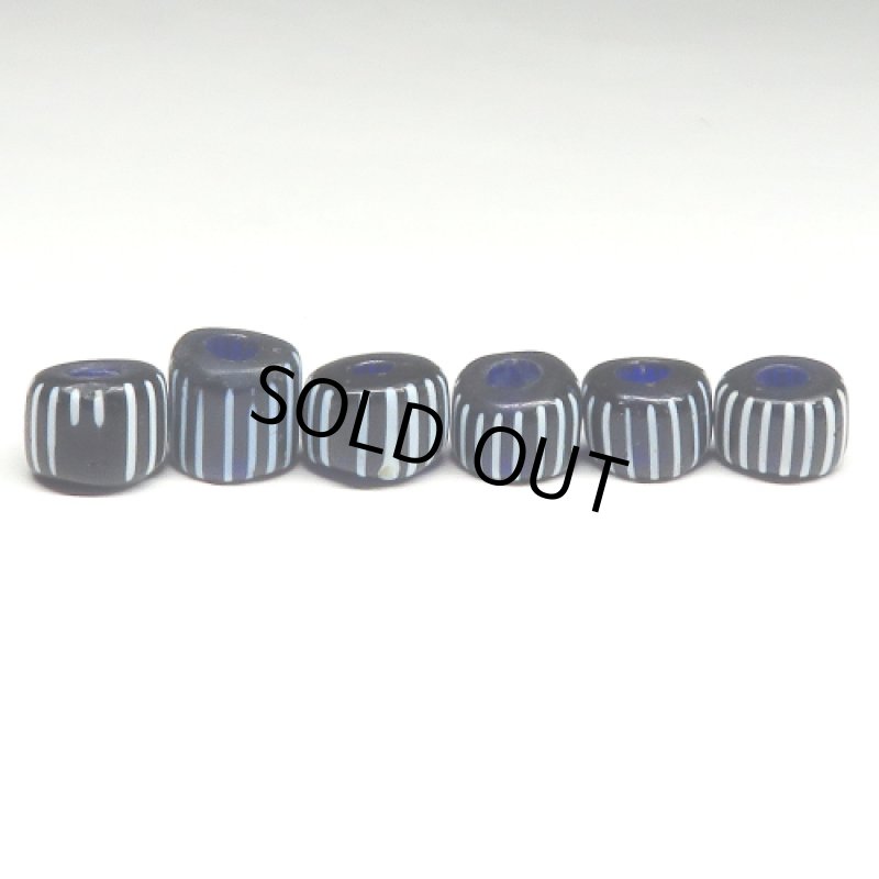 グーズベリー瑠璃色　6個セット