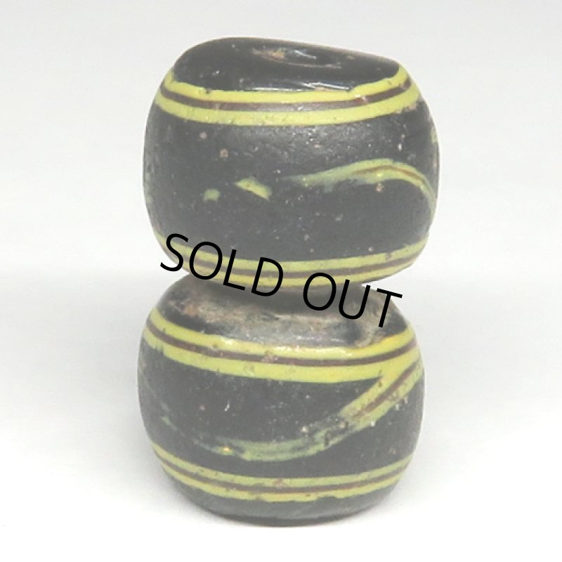 二連ラトルスネーク黄線