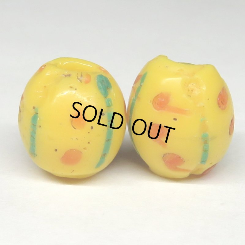 イエローメディスンマン　2個セット