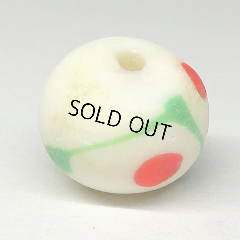 ボヘミアンファンシー　白（キズあり）