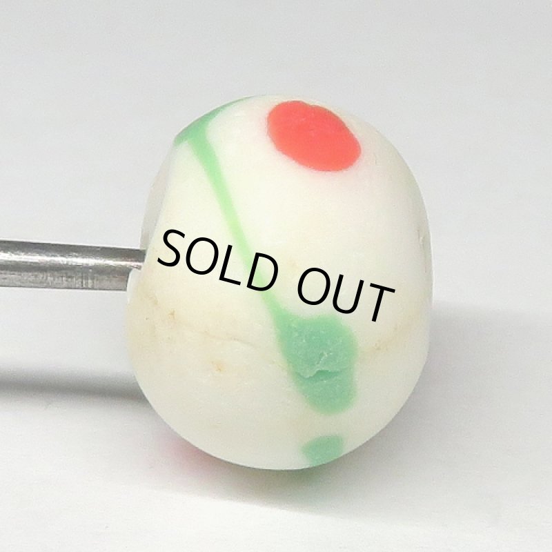 ボヘミアンファンシー　白（キズあり）