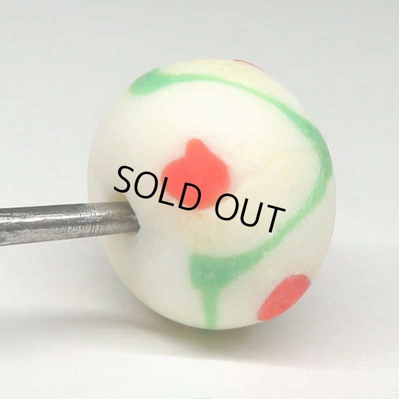 ボヘミアンファンシー　白（キズあり）