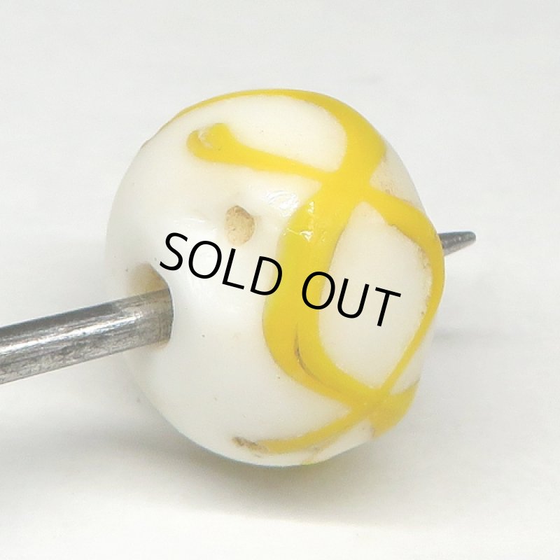 ボヘミアンファンシー　白（キズあり）