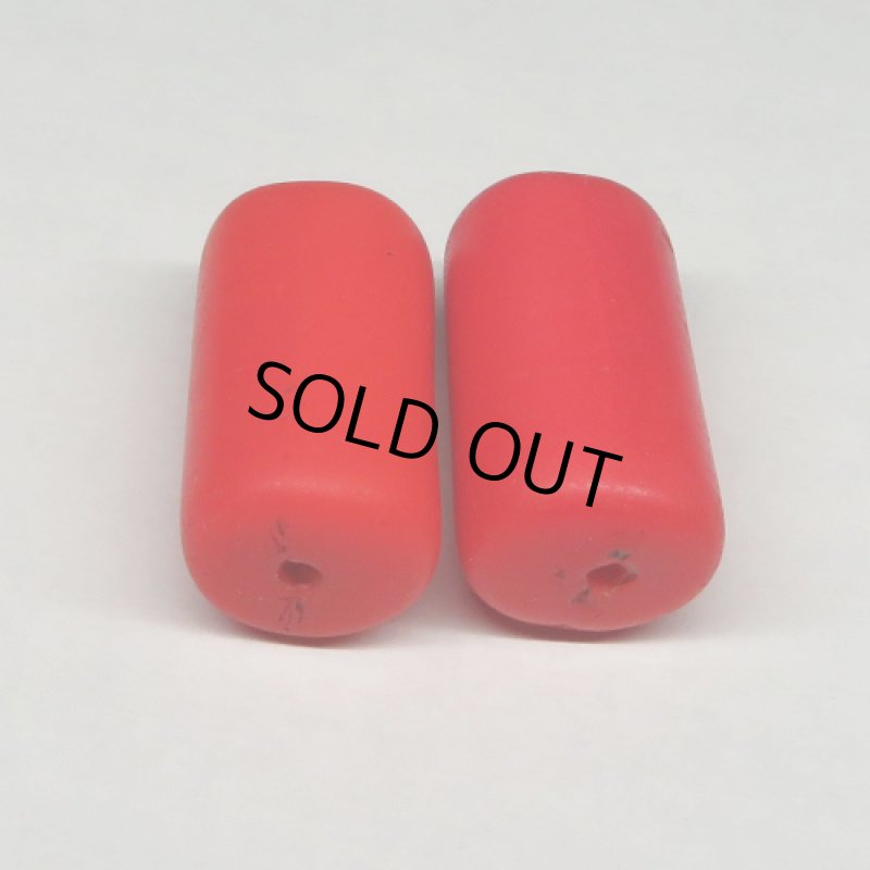 グラスコーラル　レッド　2個セット