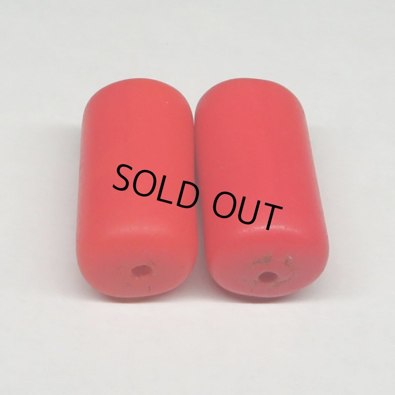 グラスコーラル　レッド　2個セット