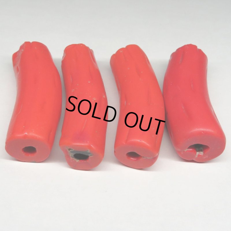 ボヘミア　グラスコーラル　難あり