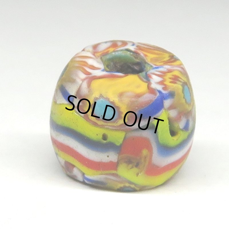 樽型ミルフィオリ