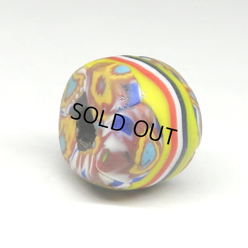 樽型ミルフィオリ