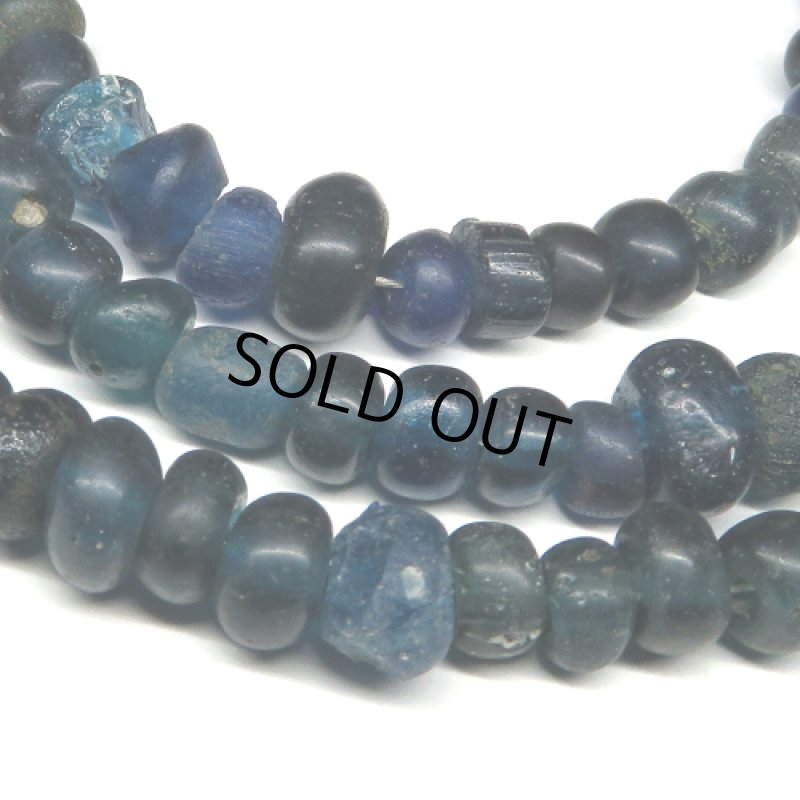 青緑インドパシフィックビーズ連