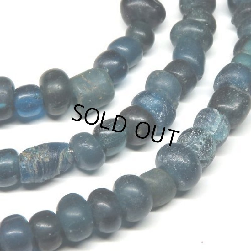 青緑インドパシフィックビーズ連