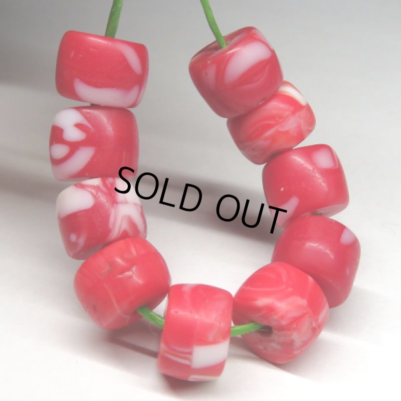 カカンバ 赤10個セット(複数在庫あり)