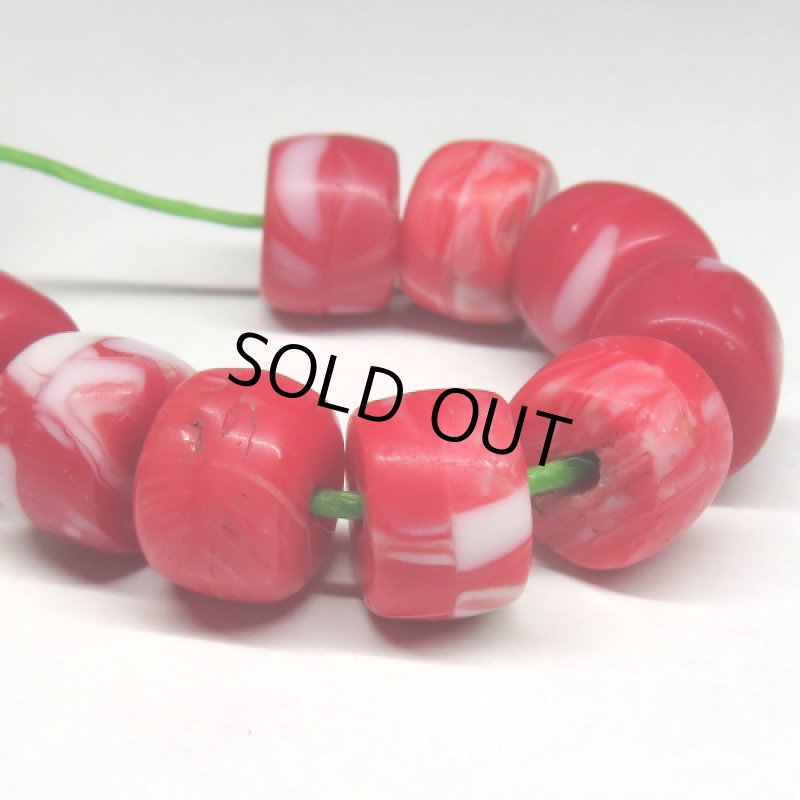 カカンバ 赤10個セット(複数在庫あり)