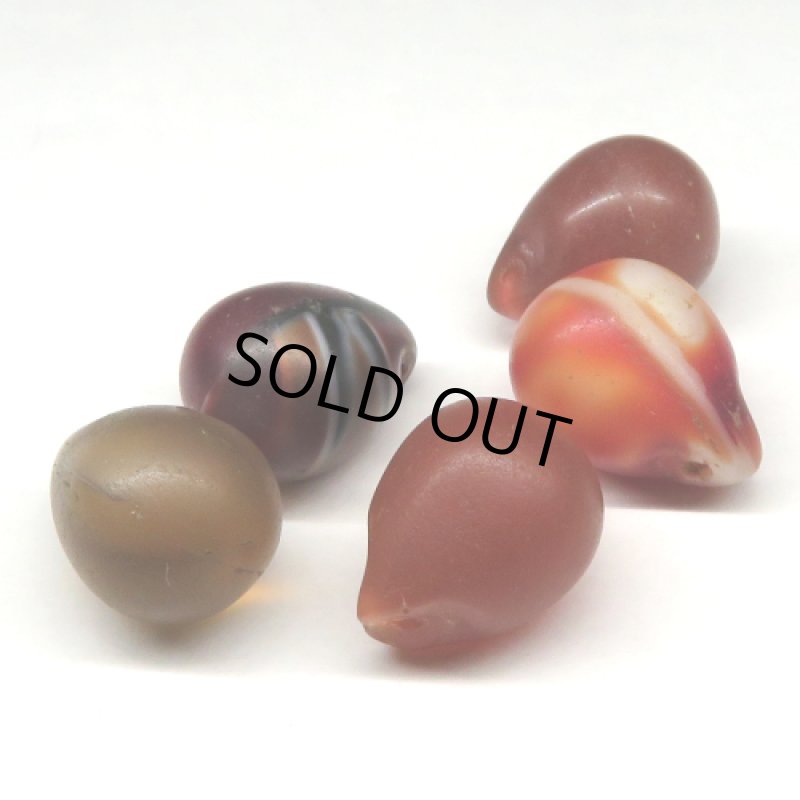 ウェディングビーズ　小5個セット