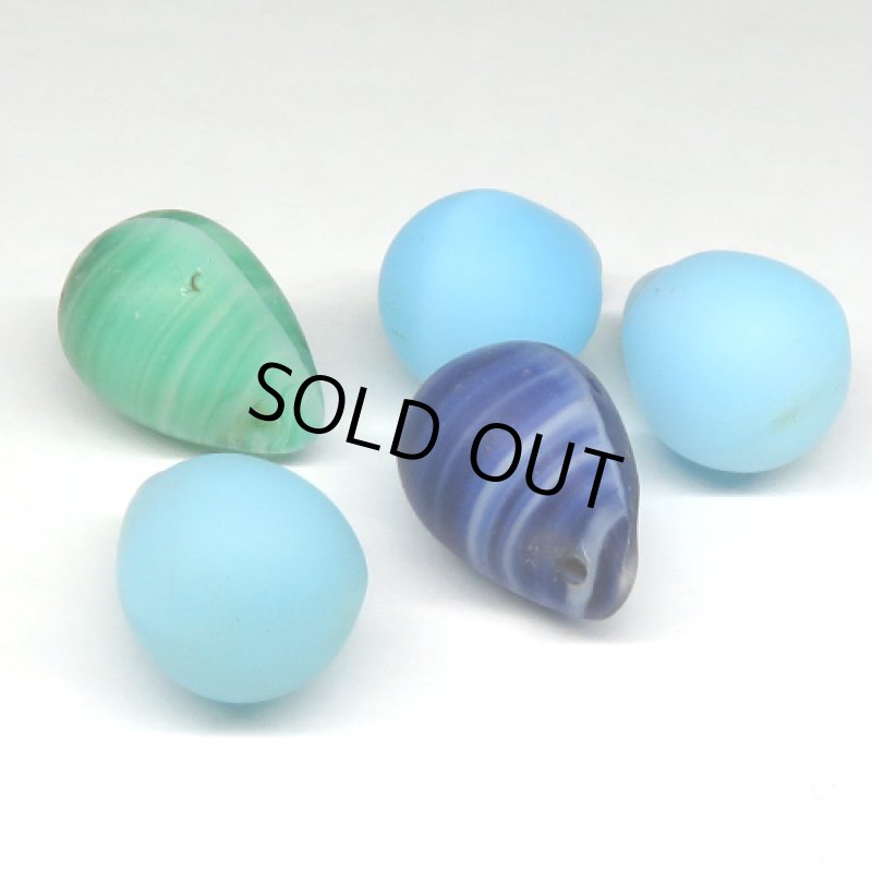 ウェディングビーズ　小5個セット