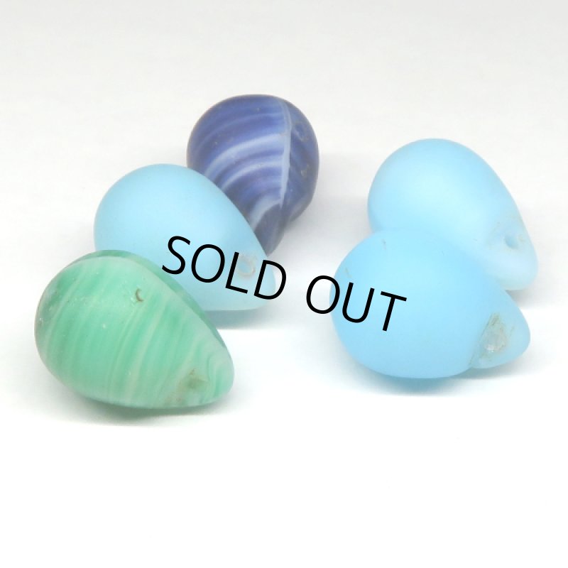 ウェディングビーズ　小5個セット