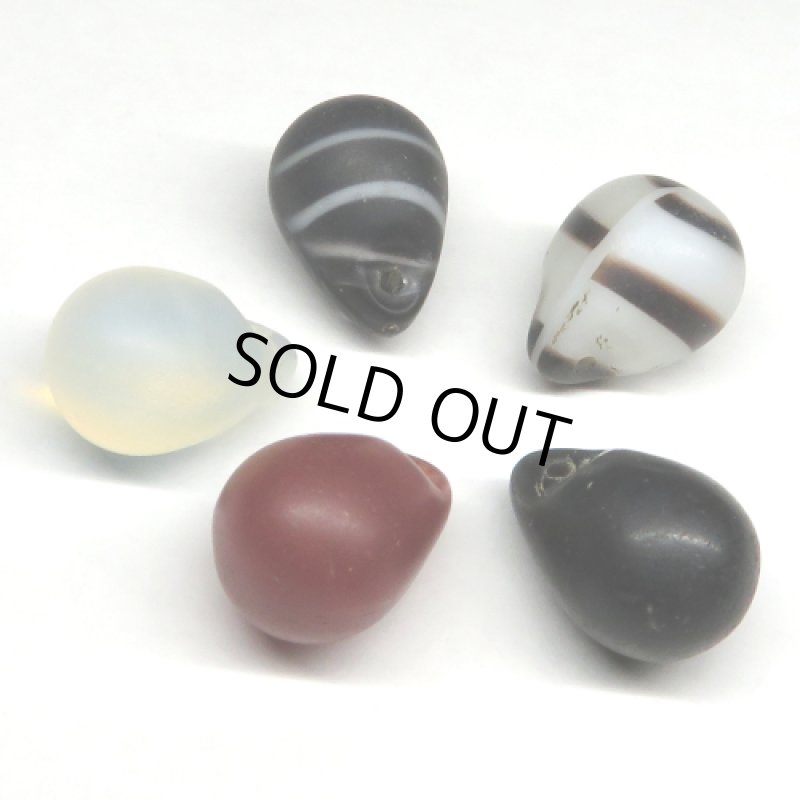 ウェディングビーズ　小5個セット