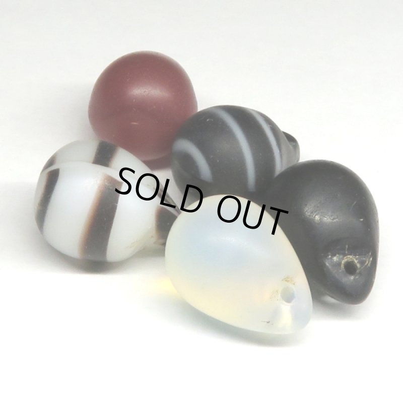 ウェディングビーズ　小5個セット