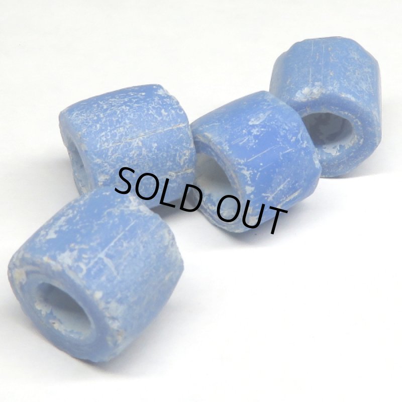 渋ロシアンブルー ブルーグレー4個セット