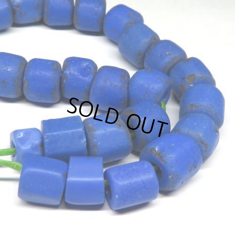 渋ロシアンブルー　ネイビー短連