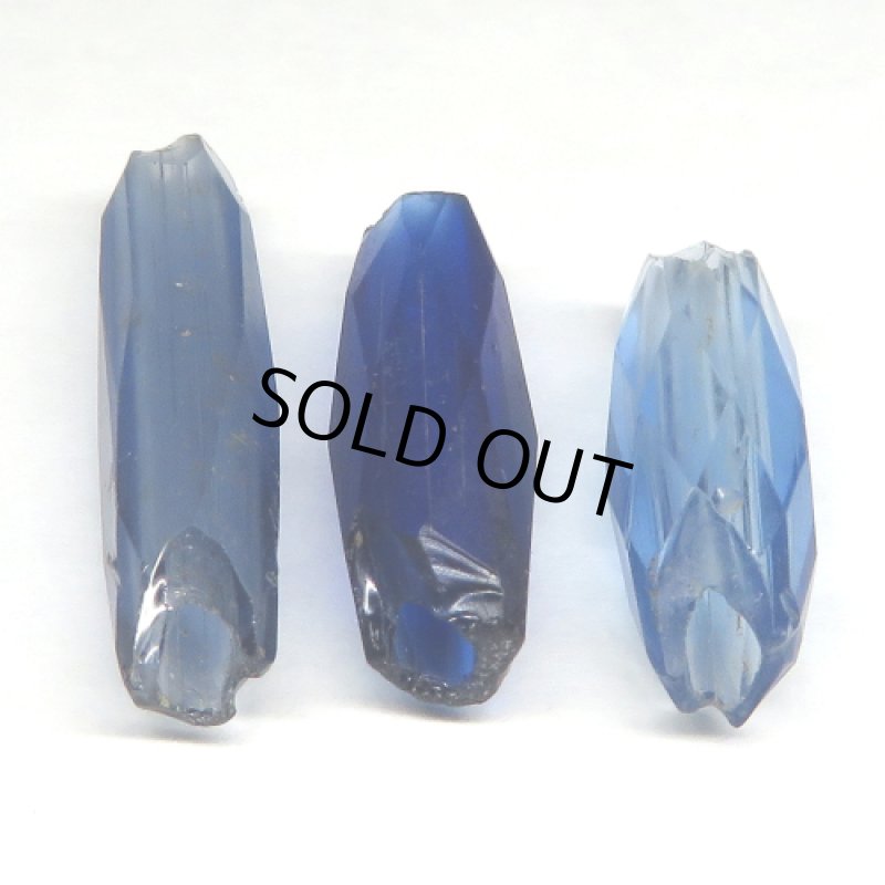 ロシアンブルー　難あり