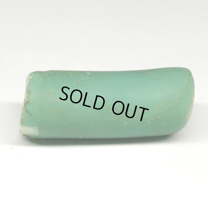 珍グリーンのホワイトハーツ チューブ型