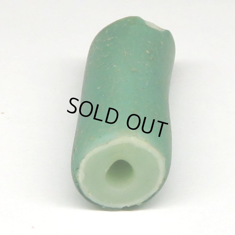 珍グリーンのホワイトハーツ チューブ型