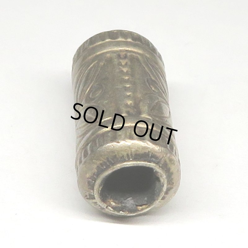 スリン族シルバービーズ(複数在庫あり)