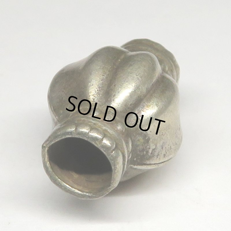 スリン族シルバービーズ(複数在庫あり)