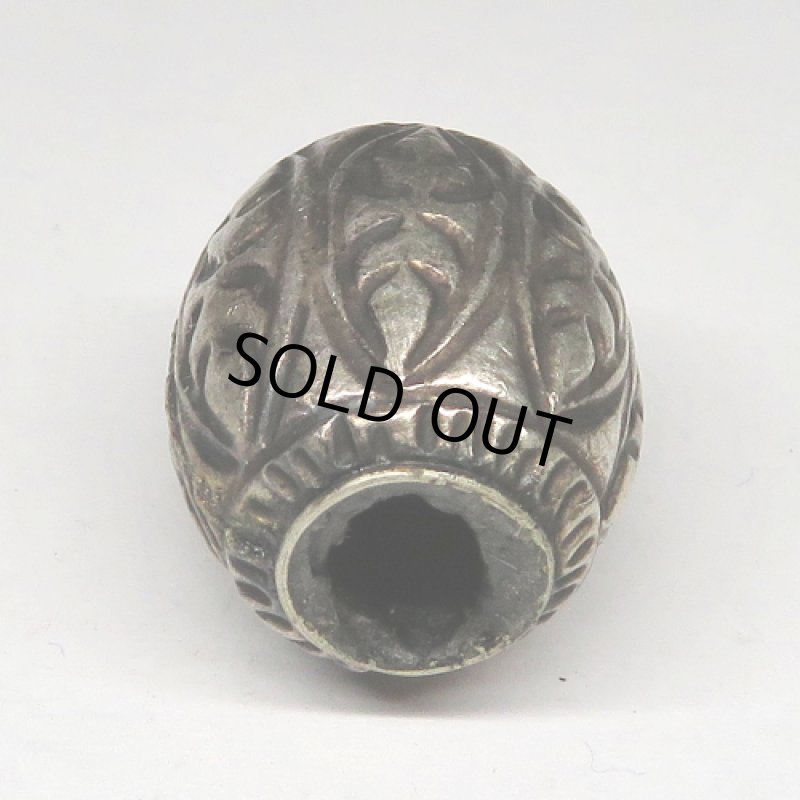 スリン族シルバービーズ（複数在庫あり）