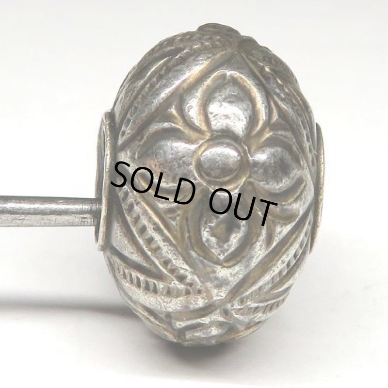 スリン族シルバービーズ