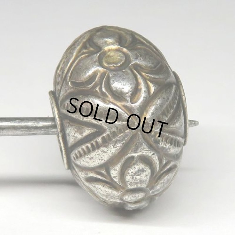 スリン族シルバービーズ