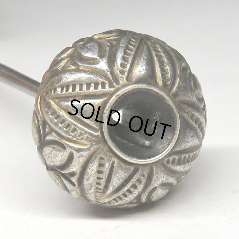 スリン族シルバービーズ