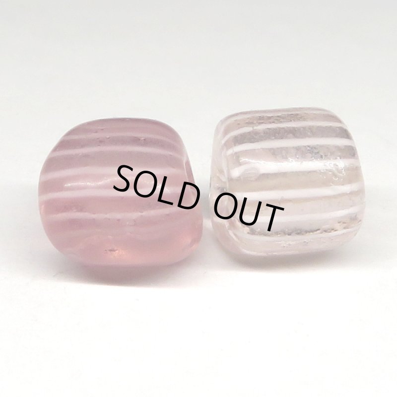 グーズベリー薄紫+ほんのり薄紫　2個セット