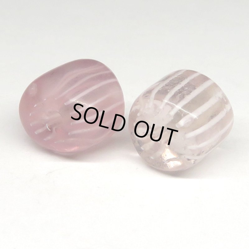 グーズベリー薄紫+ほんのり薄紫　2個セット