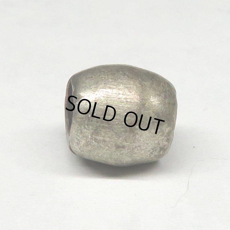 エチオピア銀ビーズ（複数在庫あり）