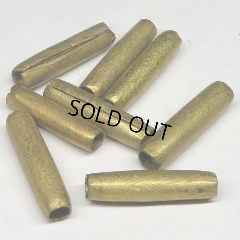 エチオピア真鍮ビーズ（複数在庫あり）