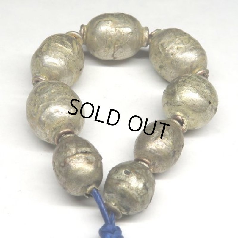 エチオピアプレイヤーズビーズ 短連