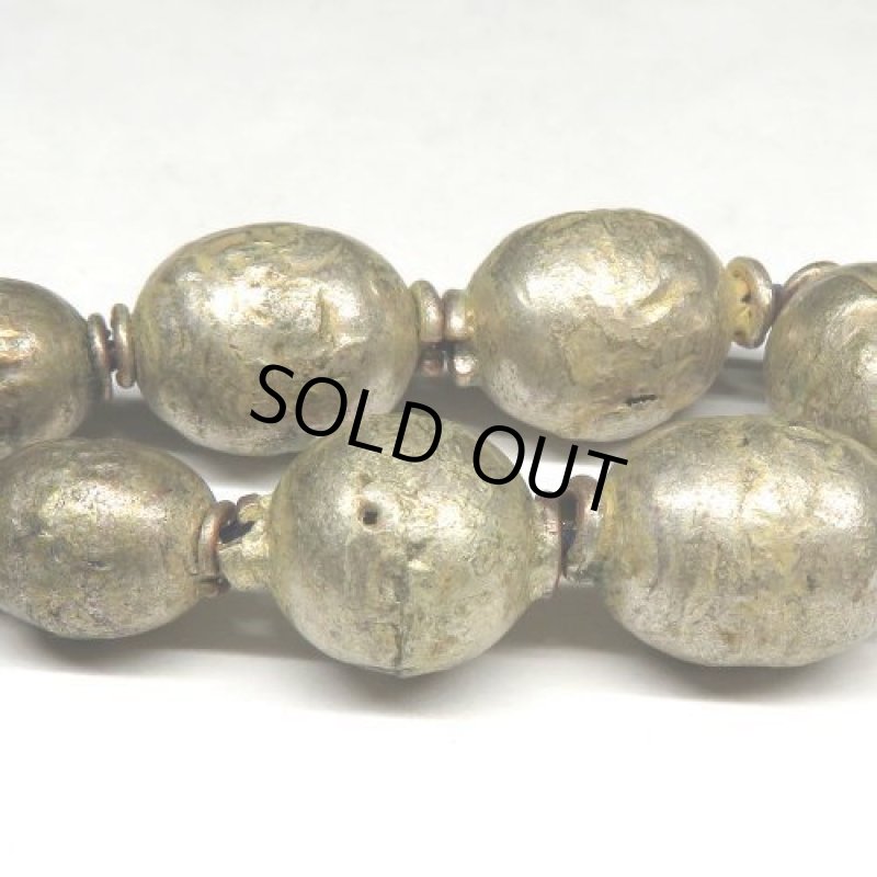 エチオピアプレイヤーズビーズ 短連