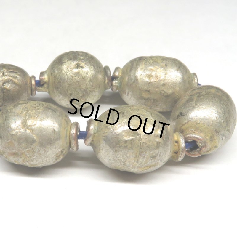 エチオピアプレイヤーズビーズ 短連