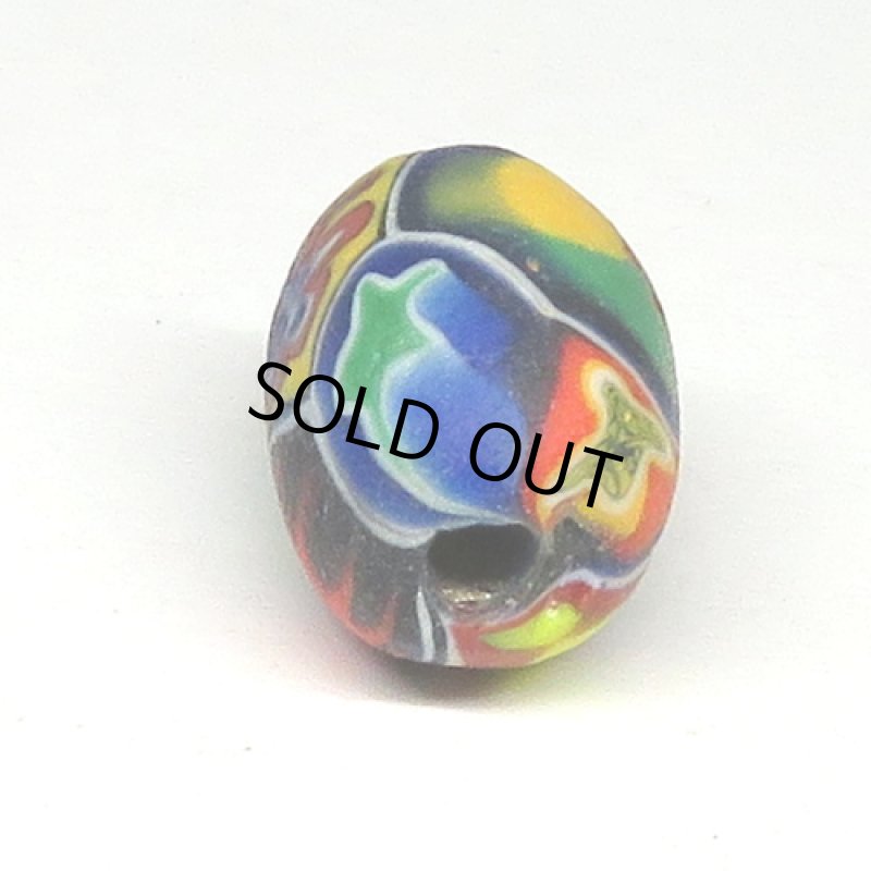 紡錘形ミルフィオリ(モレッティー)