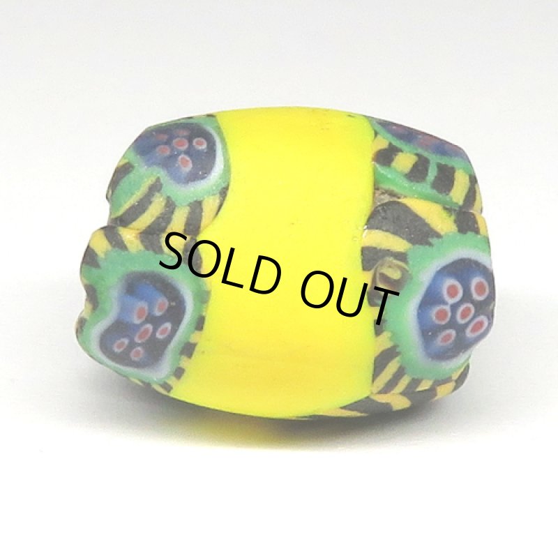 オーバルミルフィオリ