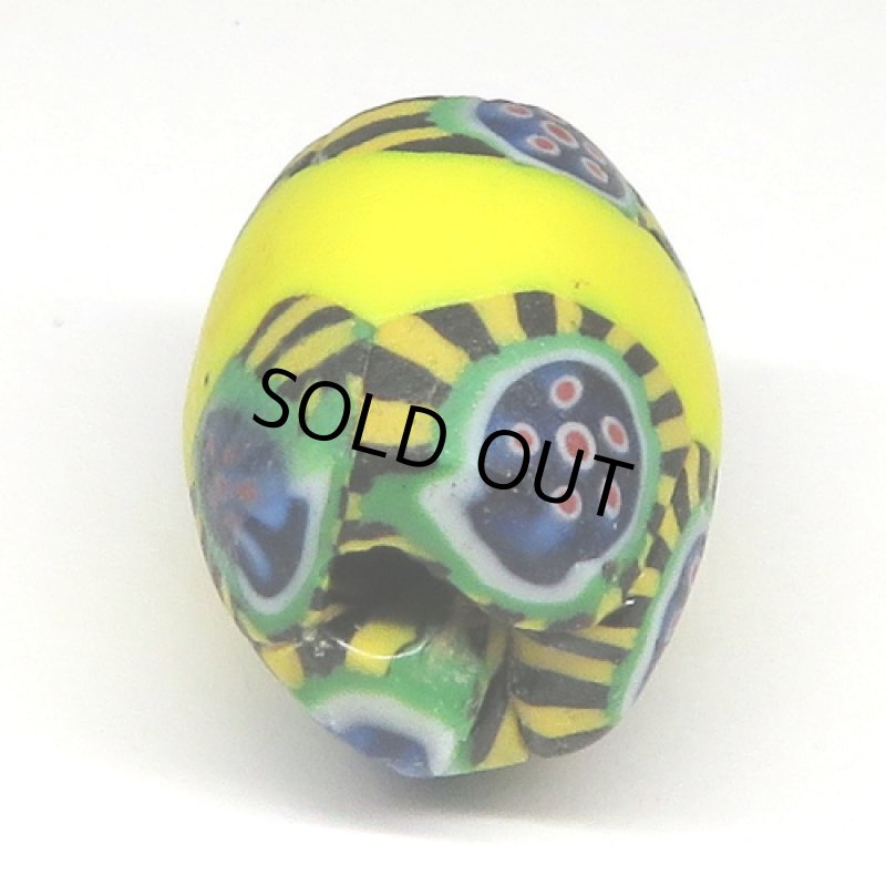 オーバルミルフィオリ