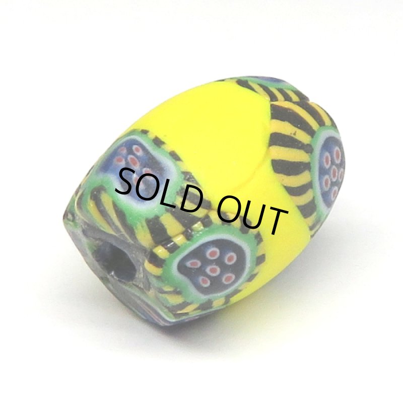 オーバルミルフィオリ